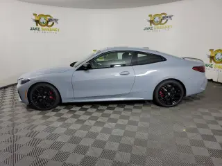 2027 BMW 4 Series