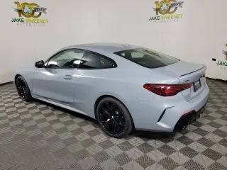 2027 BMW 4 Series