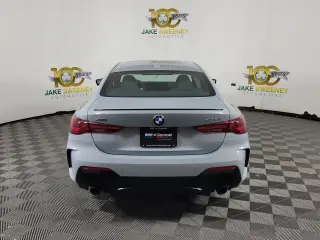 2027 BMW 4 Series