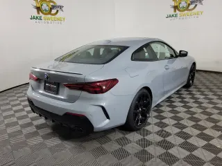 2027 BMW 4 Series