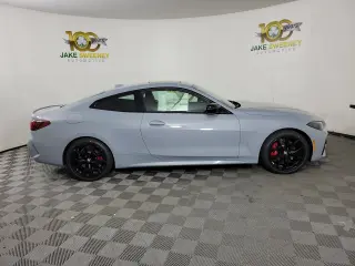 2027 BMW 4 Series