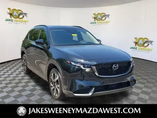 2026 Mazda CX-5
