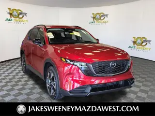 2026 Mazda CX-5