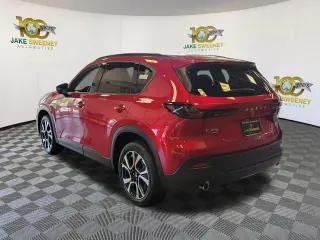 2026 Mazda CX-5