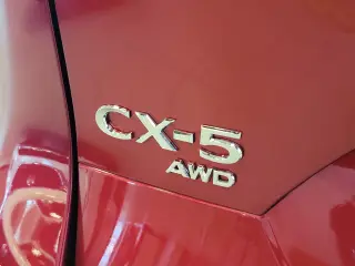 2026 Mazda CX-5
