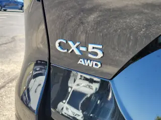 2026 Mazda CX-5
