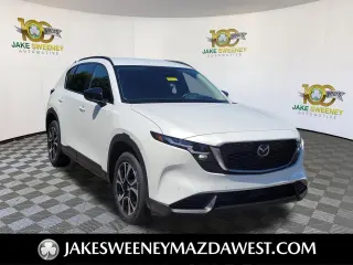 2026 Mazda CX-5