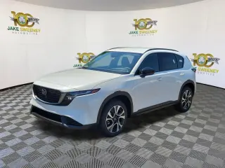 2026 Mazda CX-5