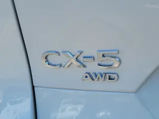 2026 Mazda CX-5