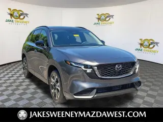 2026 Mazda CX-5