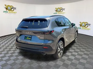 2026 Mazda CX-5