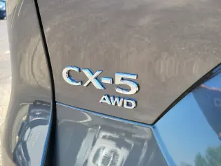 2026 Mazda CX-5