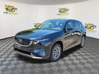 2026 Mazda CX-5