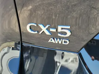 2026 Mazda CX-5