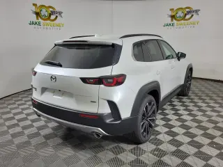 2026 Mazda CX-50