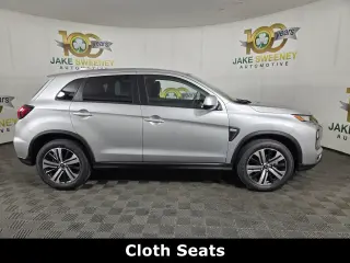2026 Mitsubishi Outlander Sport