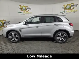 2026 Mitsubishi Outlander Sport