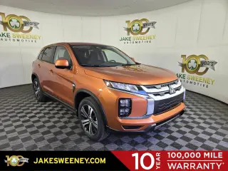 2026 Mitsubishi Outlander Sport