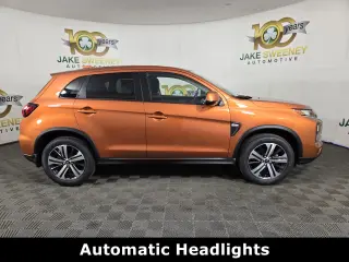 2026 Mitsubishi Outlander Sport