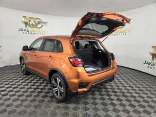 2026 Mitsubishi Outlander Sport