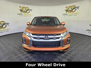 2026 Mitsubishi Outlander Sport