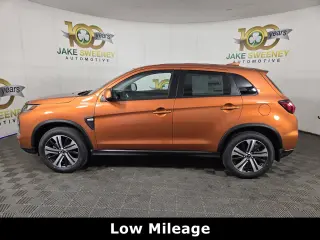 2026 Mitsubishi Outlander Sport