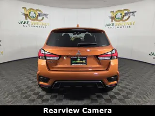 2026 Mitsubishi Outlander Sport
