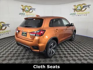 2026 Mitsubishi Outlander Sport