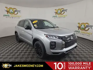 2026 Mitsubishi Outlander Sport