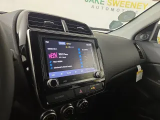 2026 Mitsubishi Outlander Sport