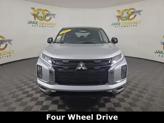 2026 Mitsubishi Outlander Sport