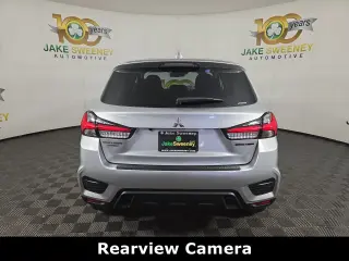 2026 Mitsubishi Outlander Sport