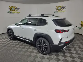 2026 Mazda CX-50