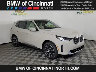 2026 BMW X3