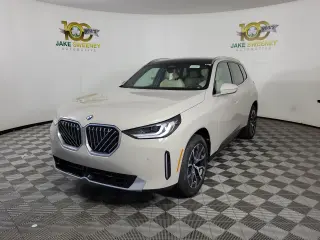 2026 BMW X3