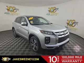 2026 Mitsubishi Outlander Sport