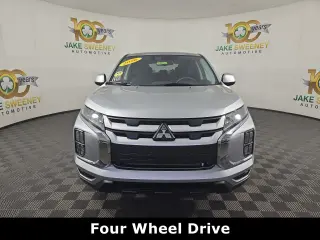 2026 Mitsubishi Outlander Sport
