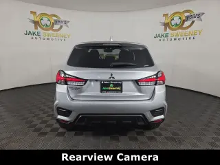 2026 Mitsubishi Outlander Sport