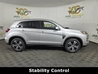 2026 Mitsubishi Outlander Sport