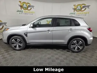 2026 Mitsubishi Outlander Sport