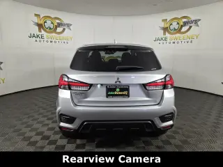 2026 Mitsubishi Outlander Sport