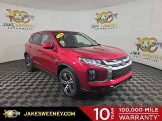 2026 Mitsubishi Outlander Sport