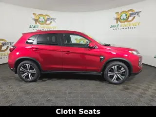 2026 Mitsubishi Outlander Sport