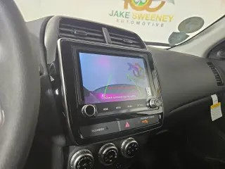 2026 Mitsubishi Outlander Sport