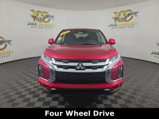 2026 Mitsubishi Outlander Sport
