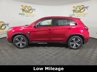 2026 Mitsubishi Outlander Sport