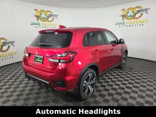 2026 Mitsubishi Outlander Sport