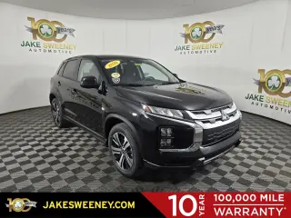 2026 Mitsubishi Outlander Sport