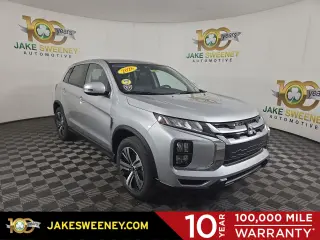 2026 Mitsubishi Outlander Sport