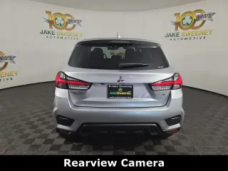 2026 Mitsubishi Outlander Sport